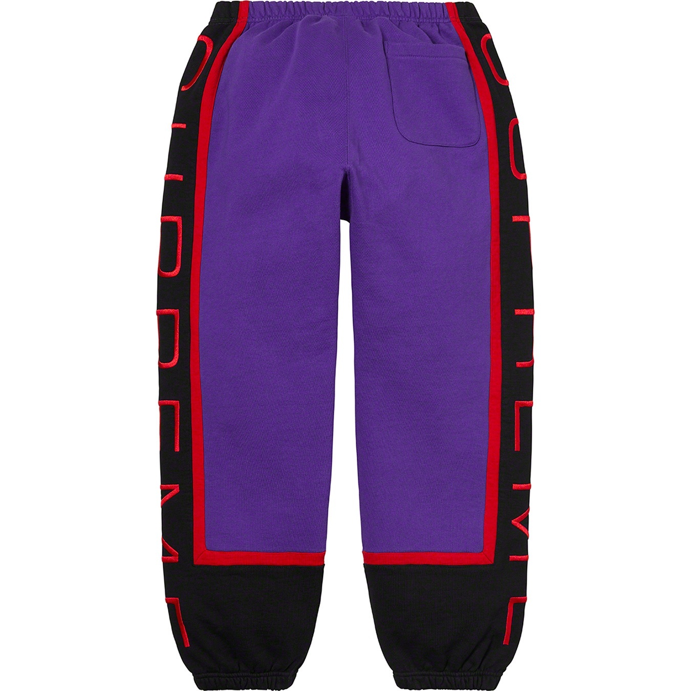Paneled Sweatpant view 14